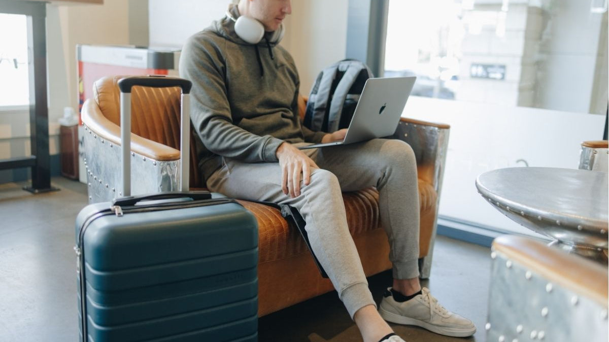 Why Airplane Seats Were Never Built for Your Knees