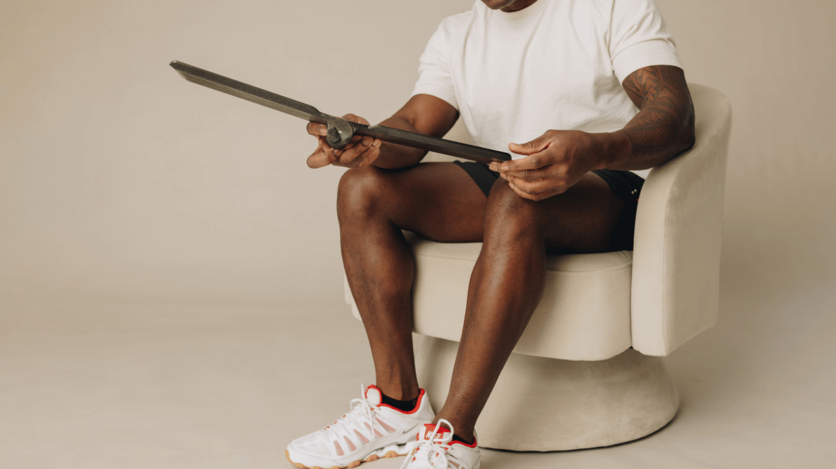 Why Don't Chairs Support Your Knees?