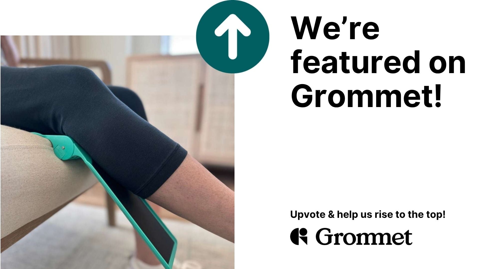 Angglz Named Featured Product of the Week on The Grommet