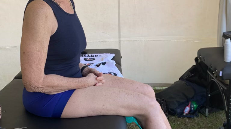 Support, Stabilize, and Recover—At the Same Time