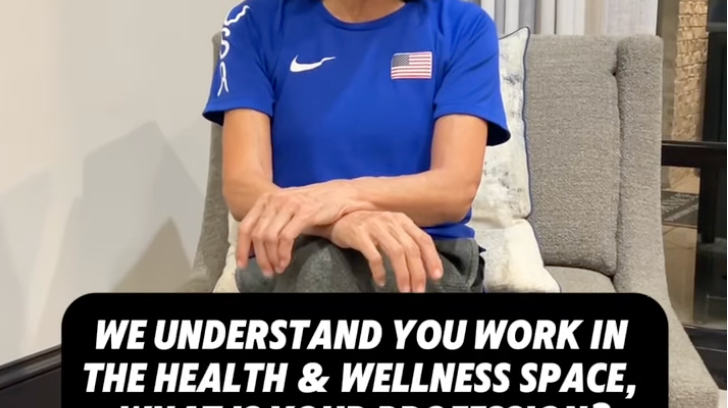 Angglz in Action: Former Olympian & Sports Medicine Expert Ena Weinstein on the Power of Knee Support