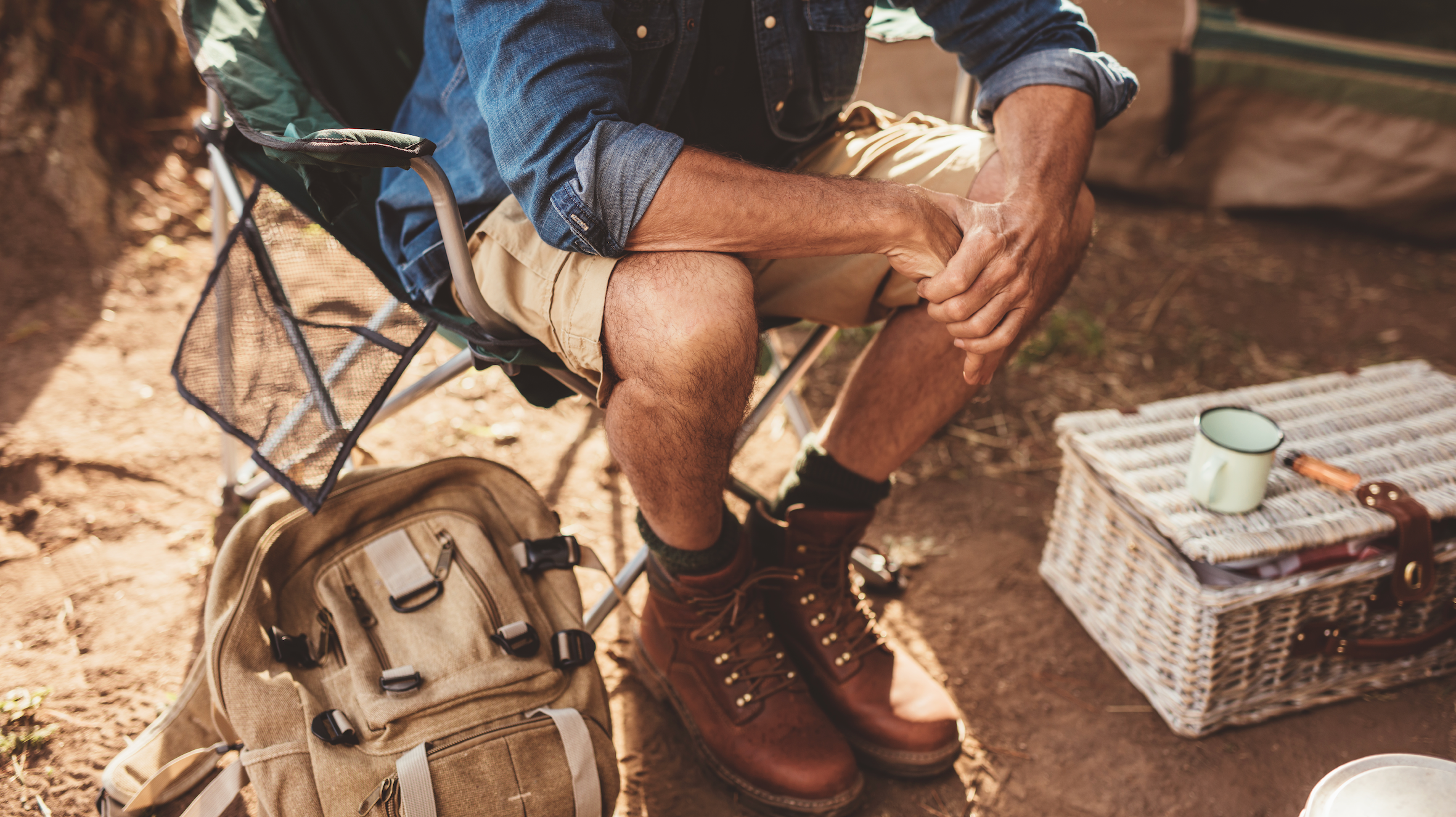 Why Sitting is Damaging Your Knees: Plus 5 Ways Angglz Can Help