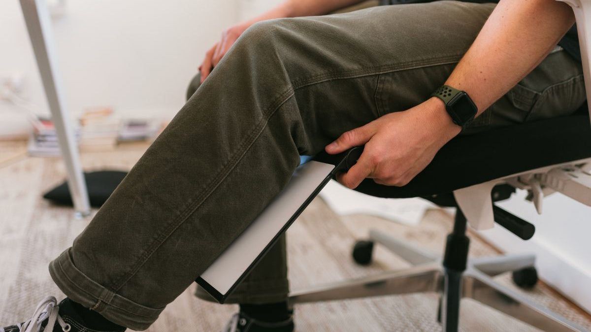 Ergonomic Chairs vs. Ergonomic Tools: What's the Difference (and Which Actually Helps Your Knees?)
