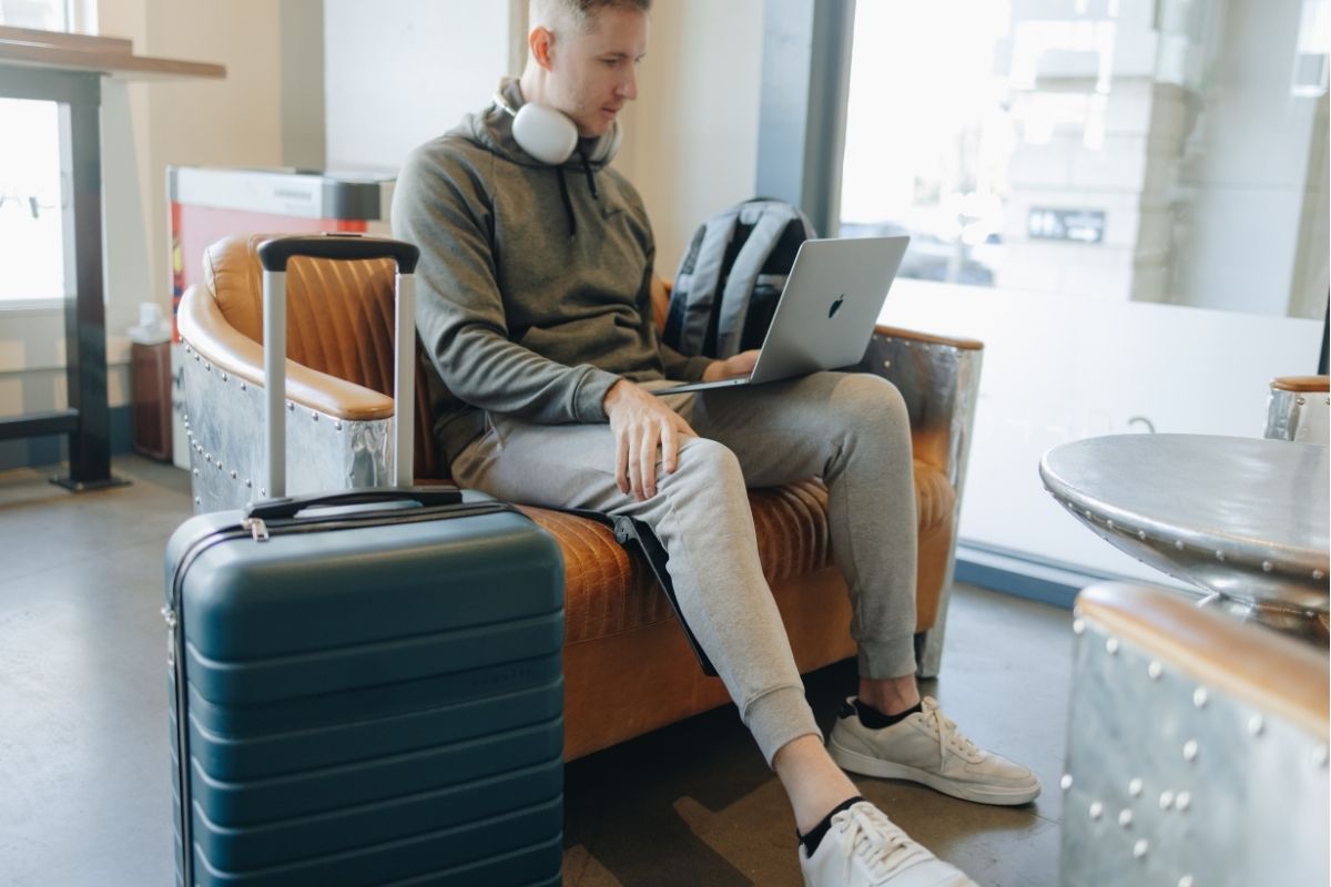 Why Airplane Seats Were Never Built for Your Knees