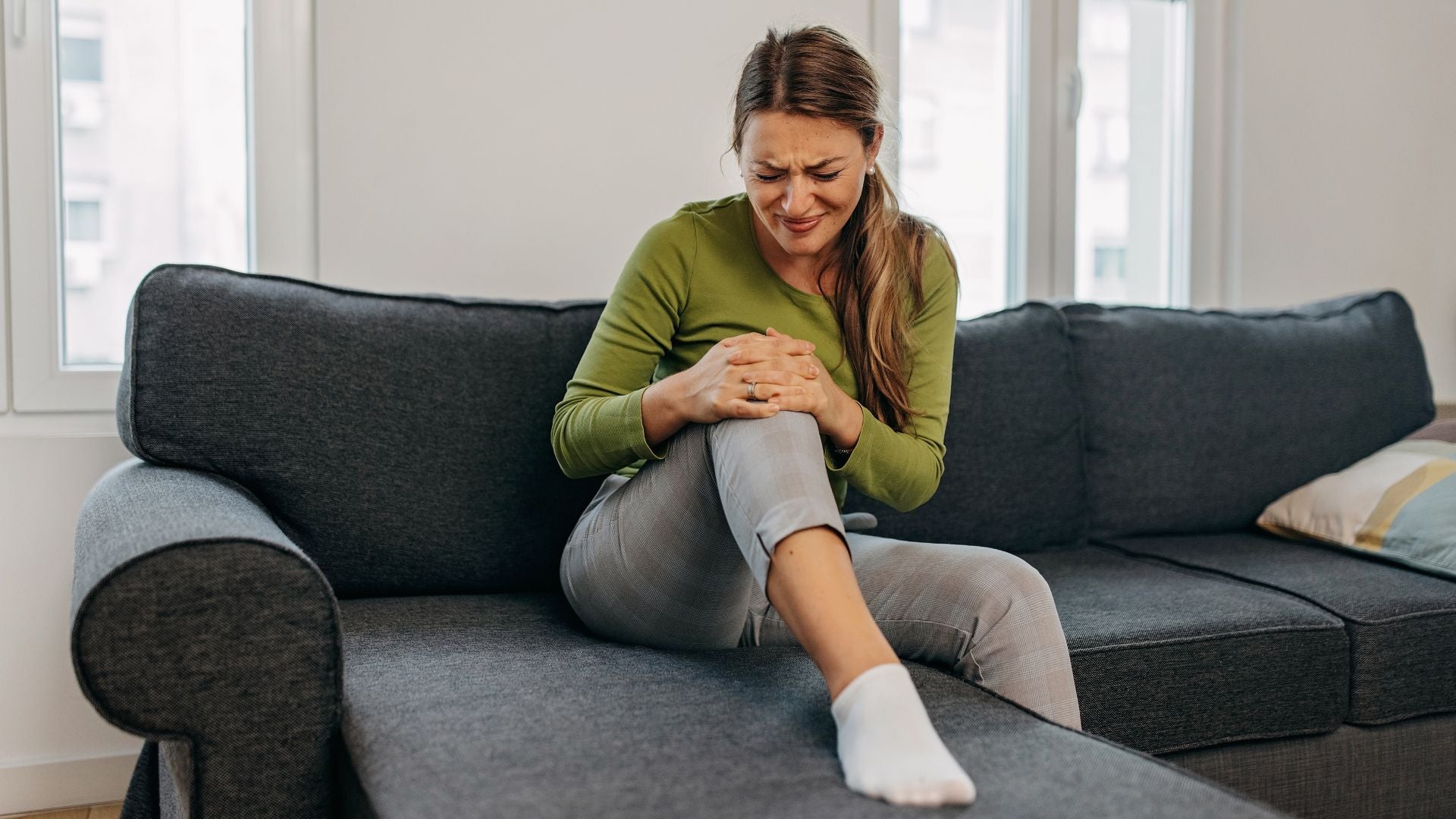 Why Don’t We Have the Right Tools to Prop Our Leg Up — Until Now?