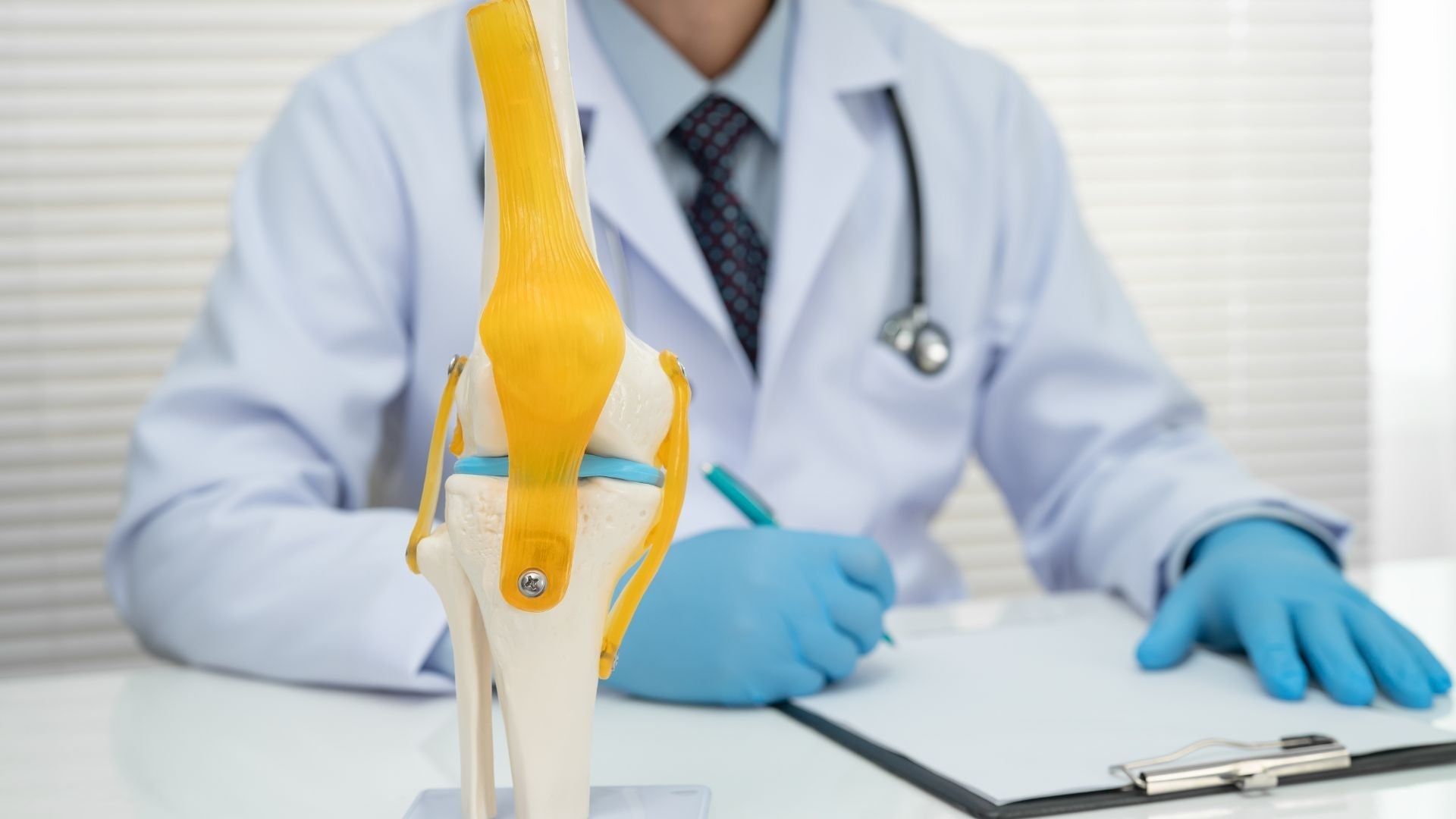 Best Position to Sit After an ACL Injury (And Why It Matters More Than You Think)