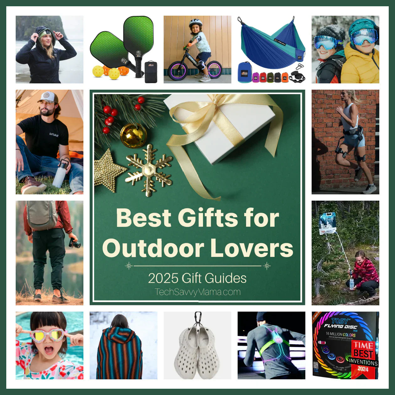Angglz Featured in “Favorite Gifts for Outdoor Lovers” by Tech Savvy Mama