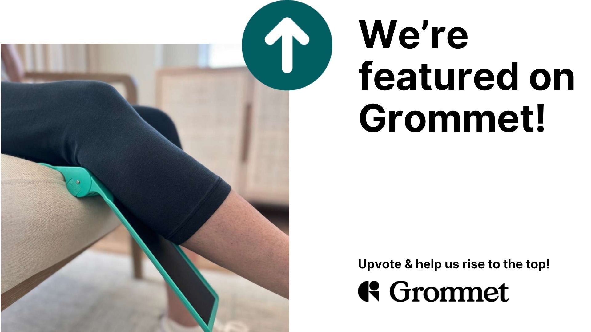 Angglz Named Featured Product of the Week on The Grommet