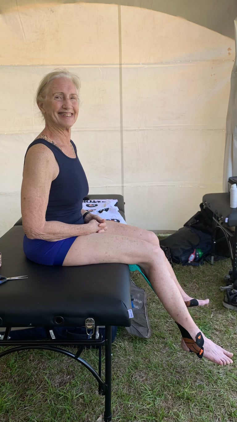 Support, Stabilize, and Recover—At the Same Time