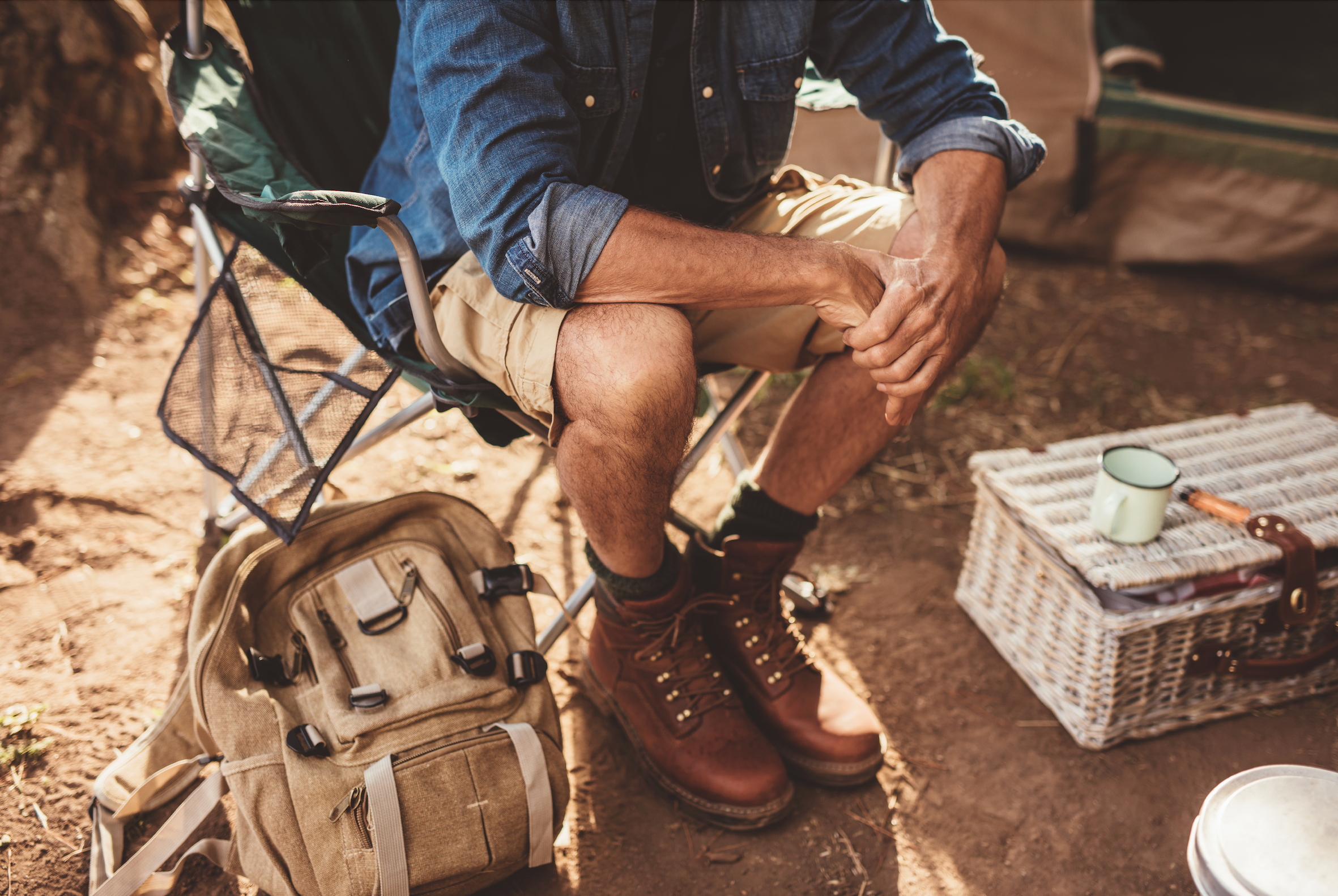 Why Sitting is Damaging Your Knees: Plus 5 Ways Angglz Can Help