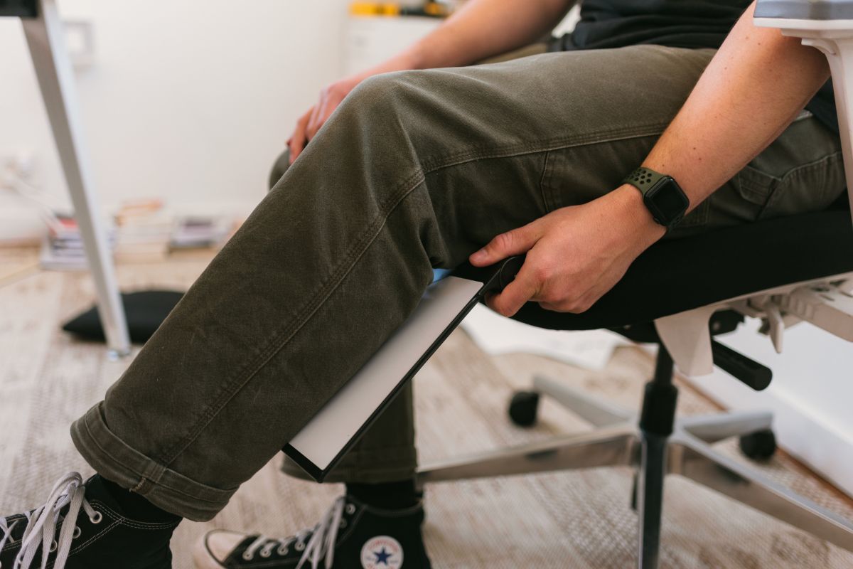 Ergonomic Chairs vs. Ergonomic Tools: What's the Difference (and Which Actually Helps Your Knees?)